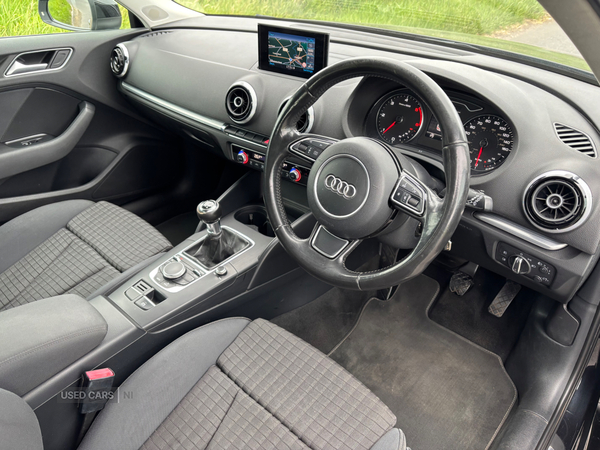 Audi A3 DIESEL HATCHBACK in Tyrone