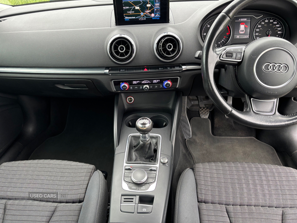 Audi A3 DIESEL HATCHBACK in Tyrone