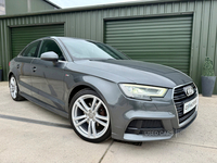 Audi A3 DIESEL SALOON in Armagh