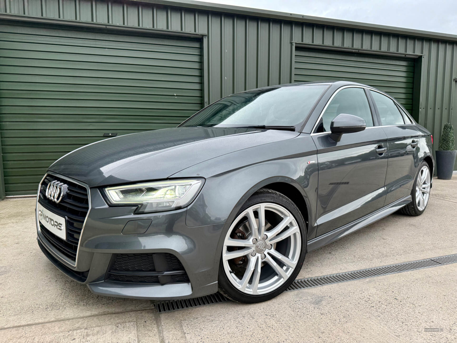 Audi A3 DIESEL SALOON in Armagh