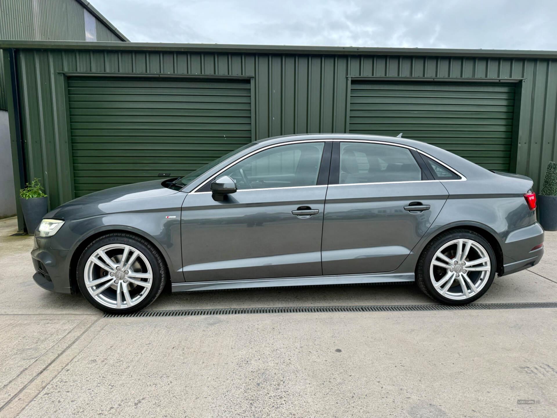 Audi A3 DIESEL SALOON in Armagh