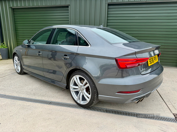 Audi A3 DIESEL SALOON in Armagh