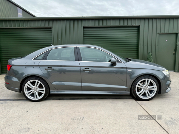 Audi A3 DIESEL SALOON in Armagh