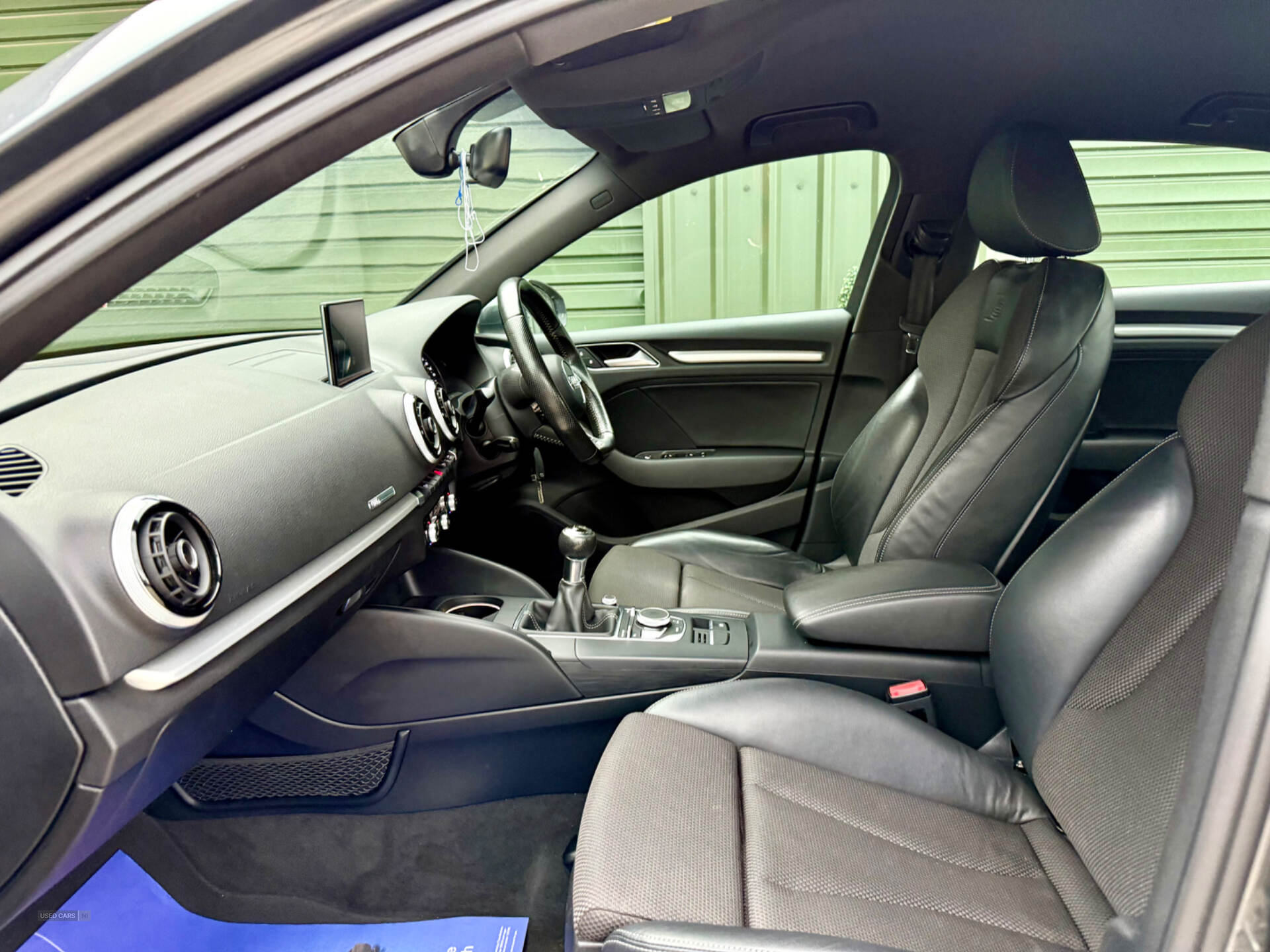 Audi A3 DIESEL SALOON in Armagh