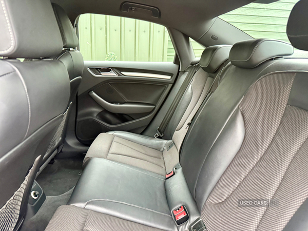 Audi A3 DIESEL SALOON in Armagh