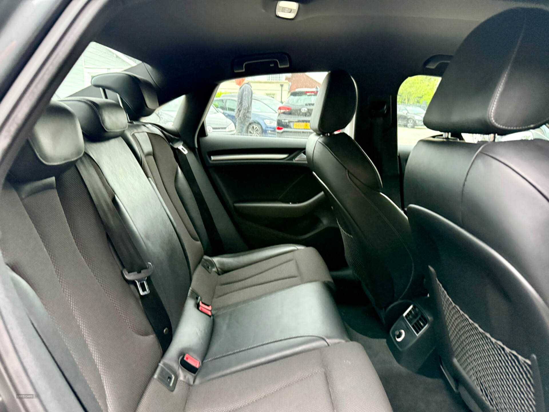 Audi A3 DIESEL SALOON in Armagh