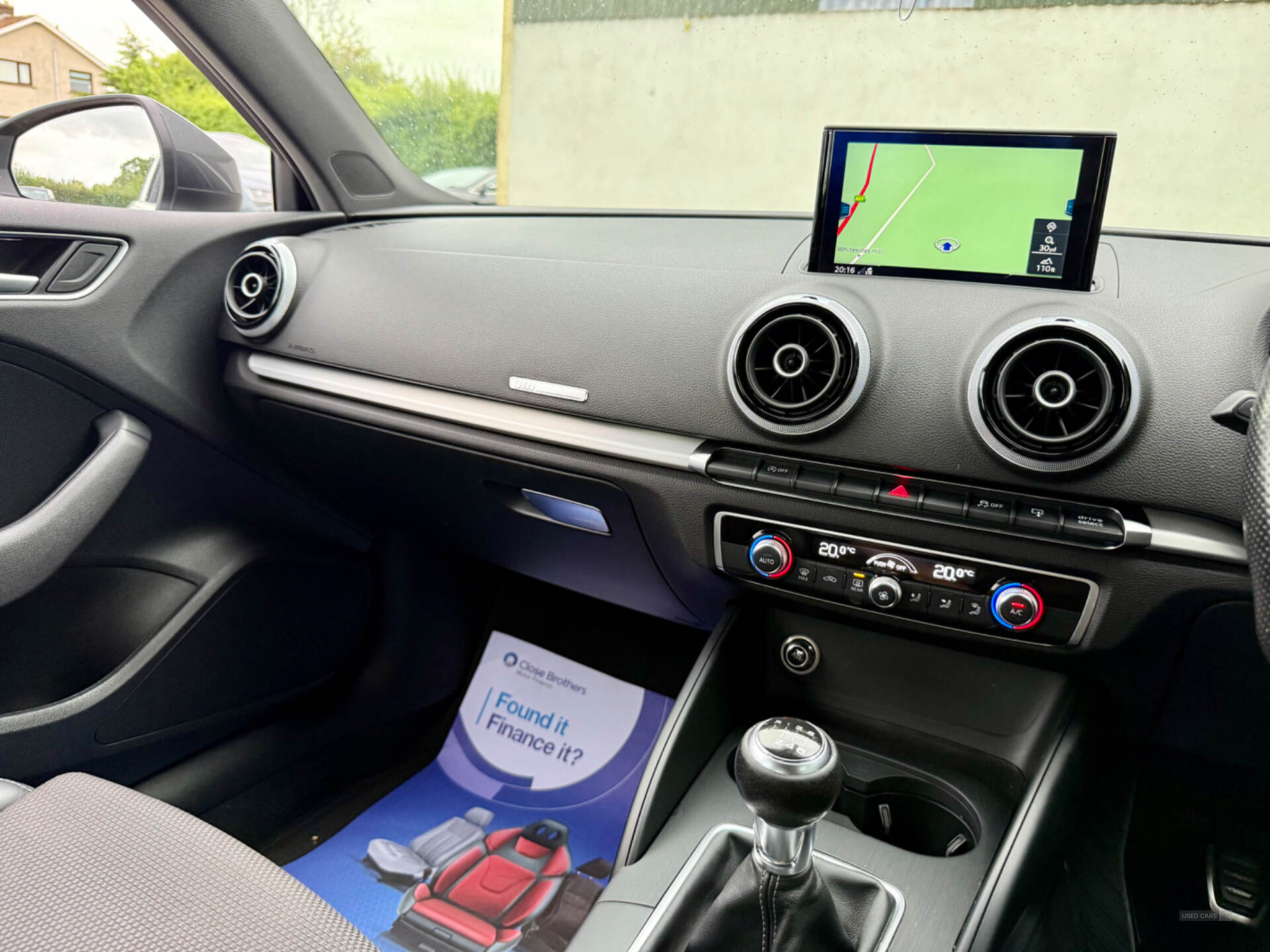 Audi A3 DIESEL SALOON in Armagh