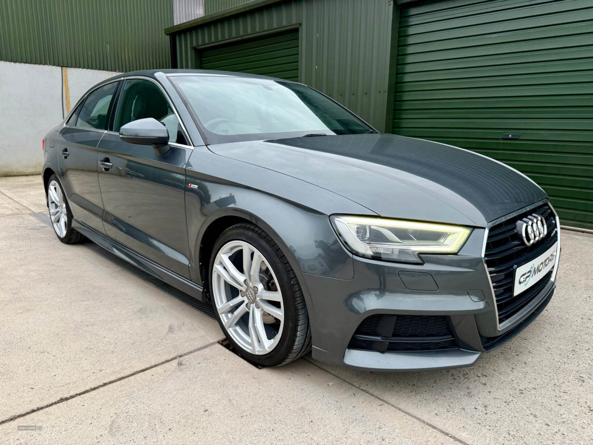 Audi A3 DIESEL SALOON in Armagh