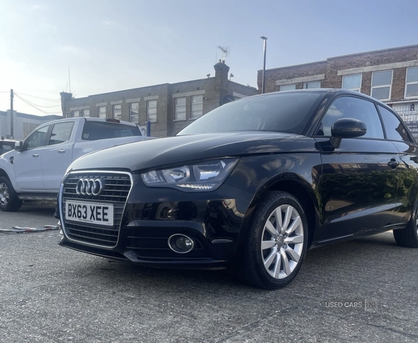 Audi A1 DIESEL HATCHBACK in Tyrone