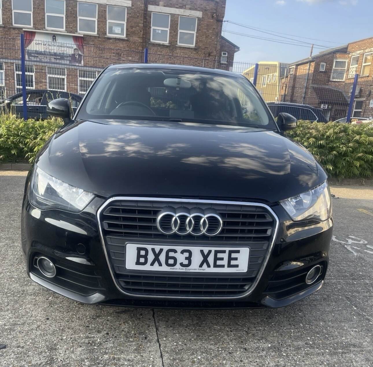 Audi A1 DIESEL HATCHBACK in Tyrone