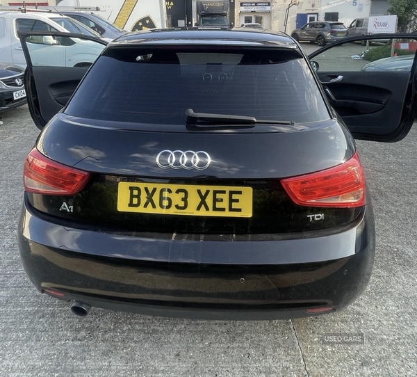Audi A1 DIESEL HATCHBACK in Tyrone