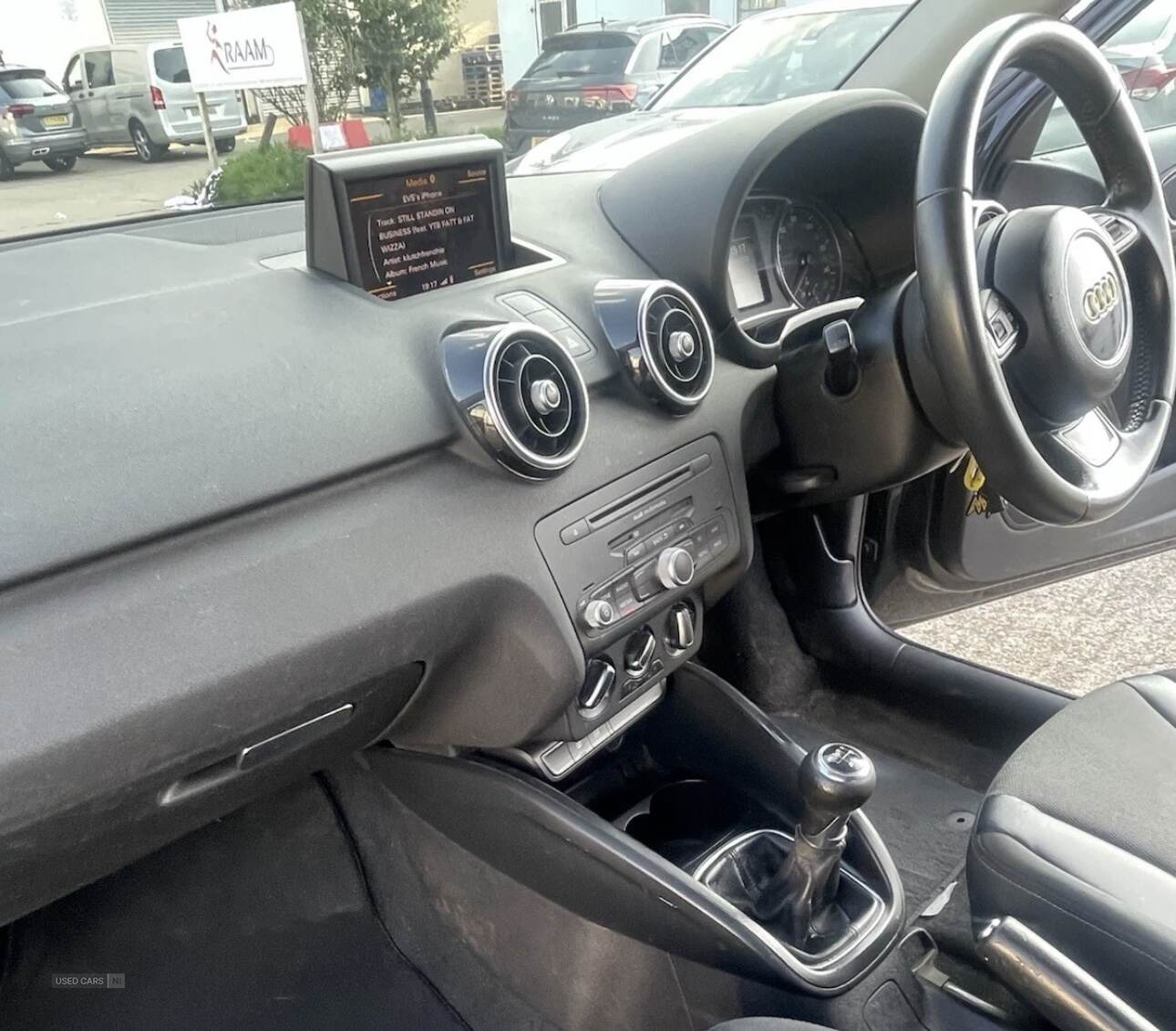 Audi A1 DIESEL HATCHBACK in Tyrone