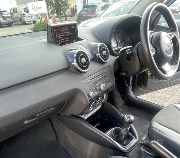 Audi A1 DIESEL HATCHBACK in Tyrone