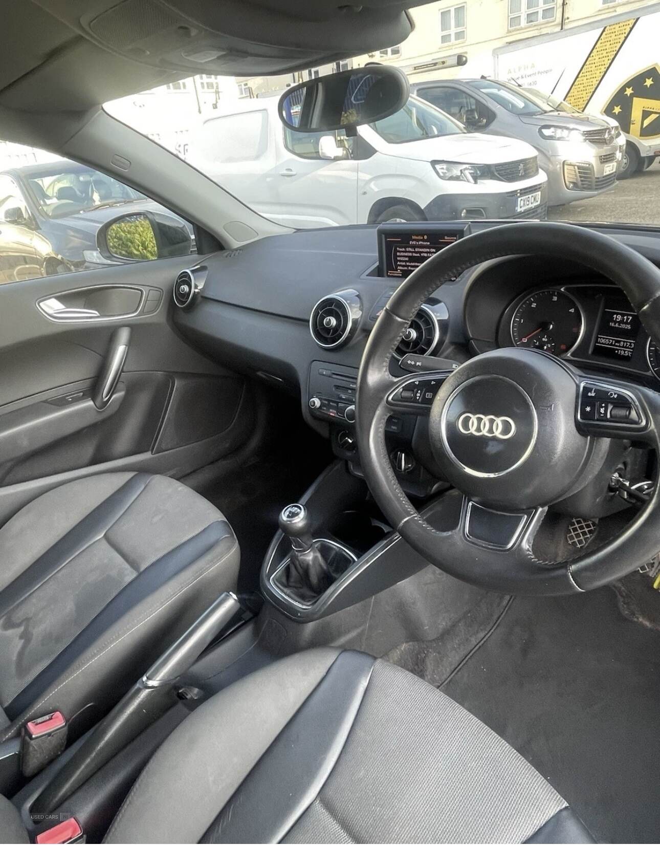 Audi A1 DIESEL HATCHBACK in Tyrone