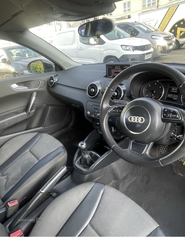 Audi A1 DIESEL HATCHBACK in Tyrone