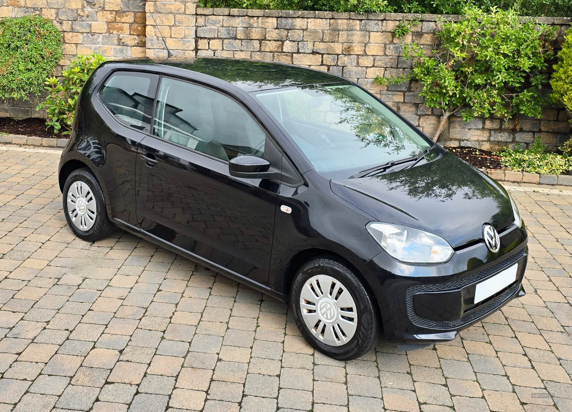 Apr 2012 Volkswagen Up 1.0 Move Up 3dr
