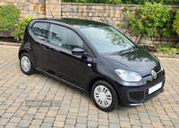 Volkswagen Up HATCHBACK in Armagh