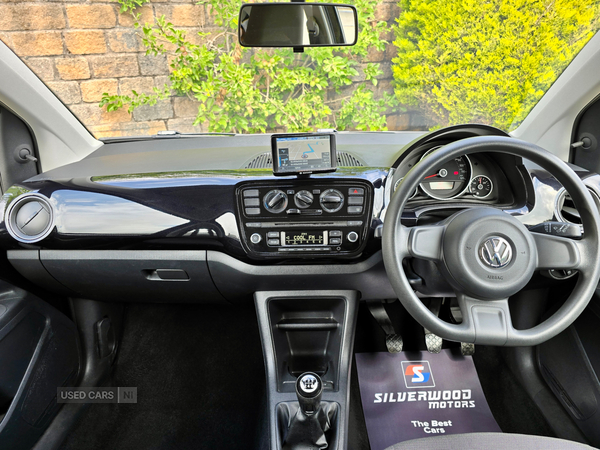 Volkswagen Up HATCHBACK in Armagh
