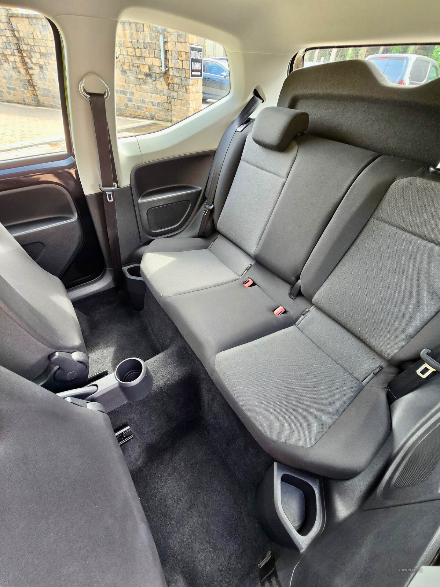 Apr 2012 Volkswagen Up 1.0 Move Up 3dr