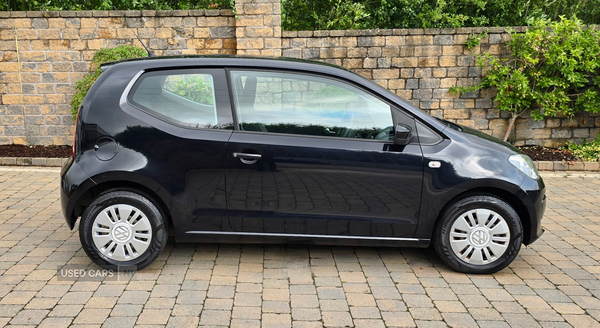 Volkswagen Up HATCHBACK in Armagh