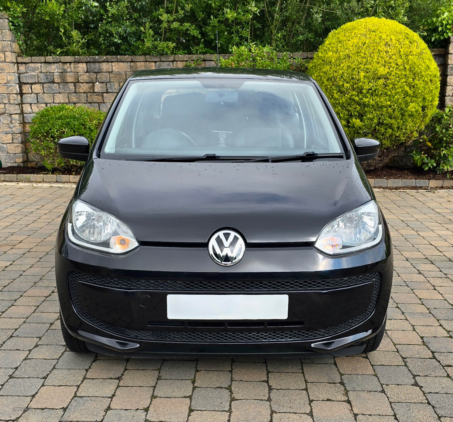 Apr 2012 Volkswagen Up 1.0 Move Up 3dr