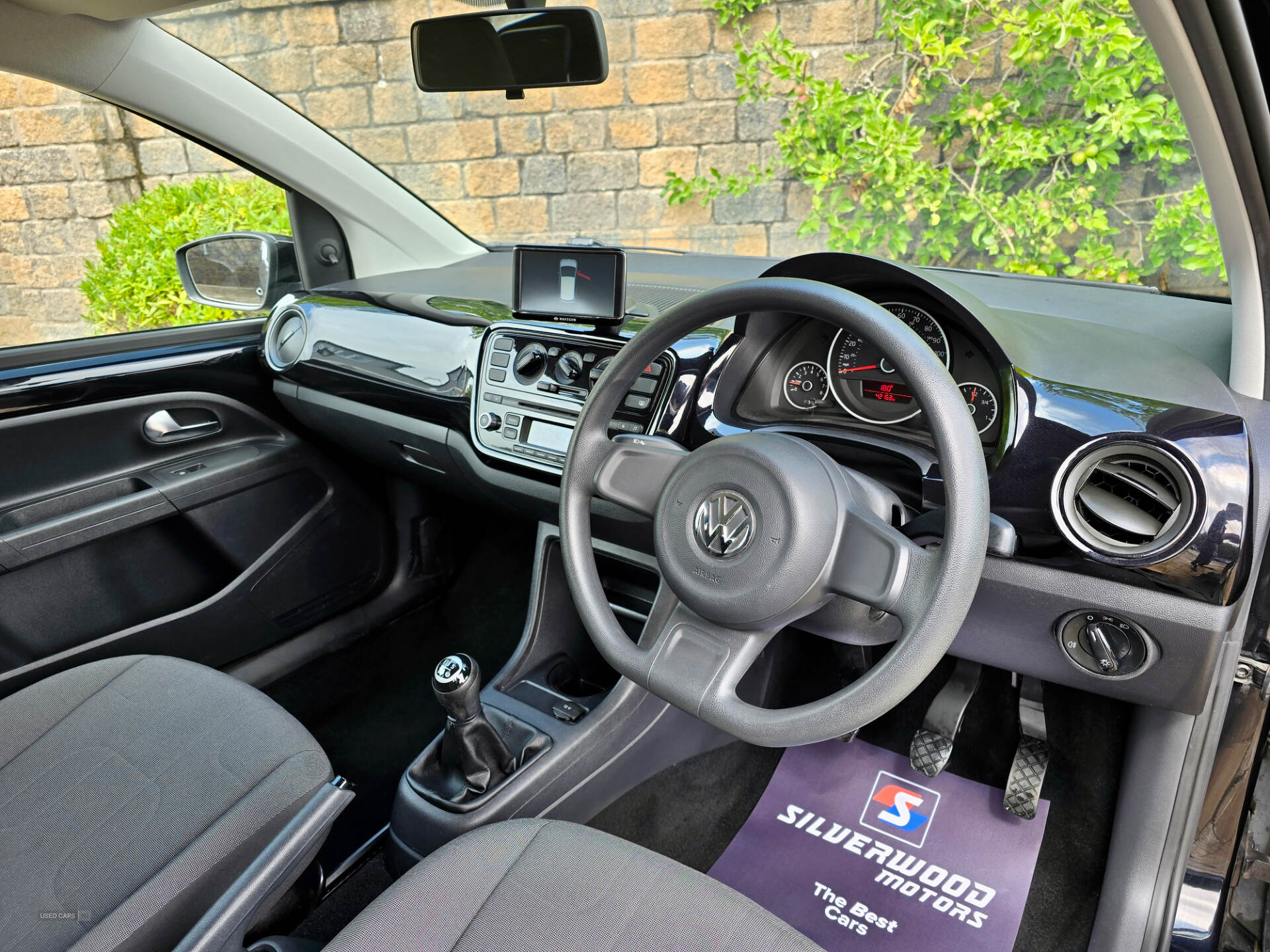 Apr 2012 Volkswagen Up 1.0 Move Up 3dr