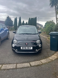 Fiat 500 0.9 TwinAir 105 Lounge 3dr in Fermanagh