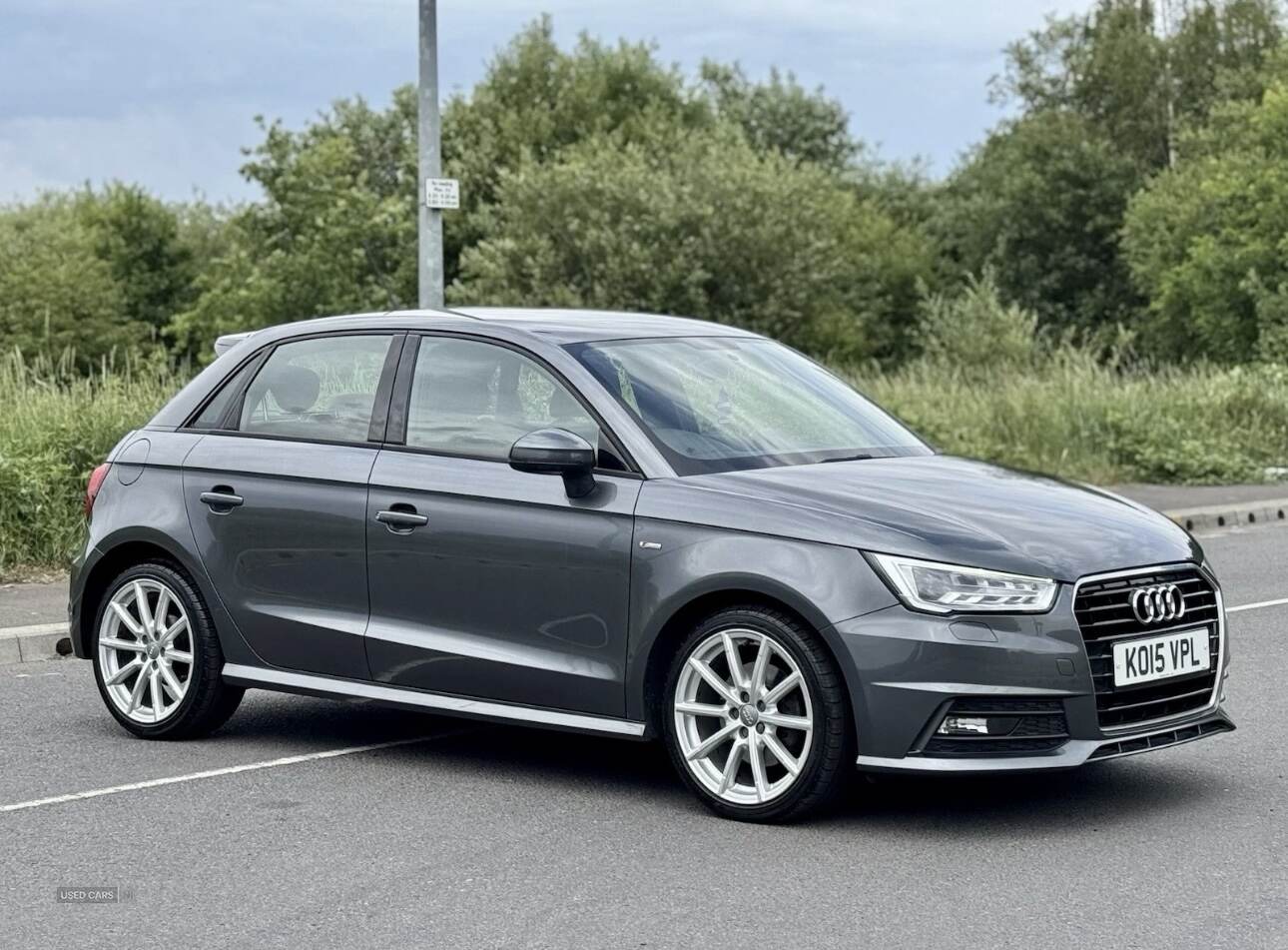 Audi A1 DIESEL SPORTBACK in Tyrone
