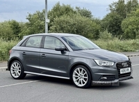 Audi A1 DIESEL SPORTBACK in Tyrone