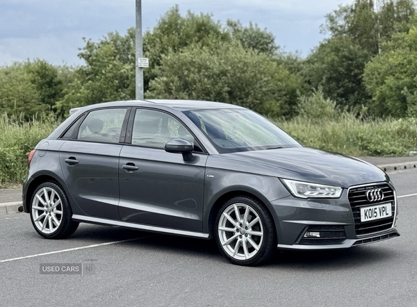 Audi A1 DIESEL SPORTBACK in Tyrone
