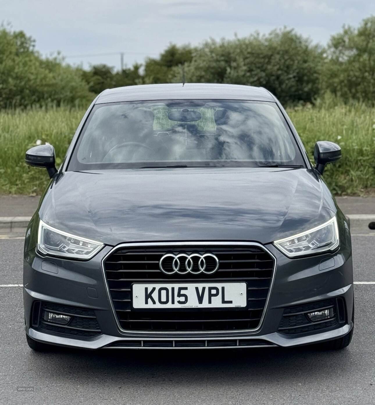 Audi A1 DIESEL SPORTBACK in Tyrone
