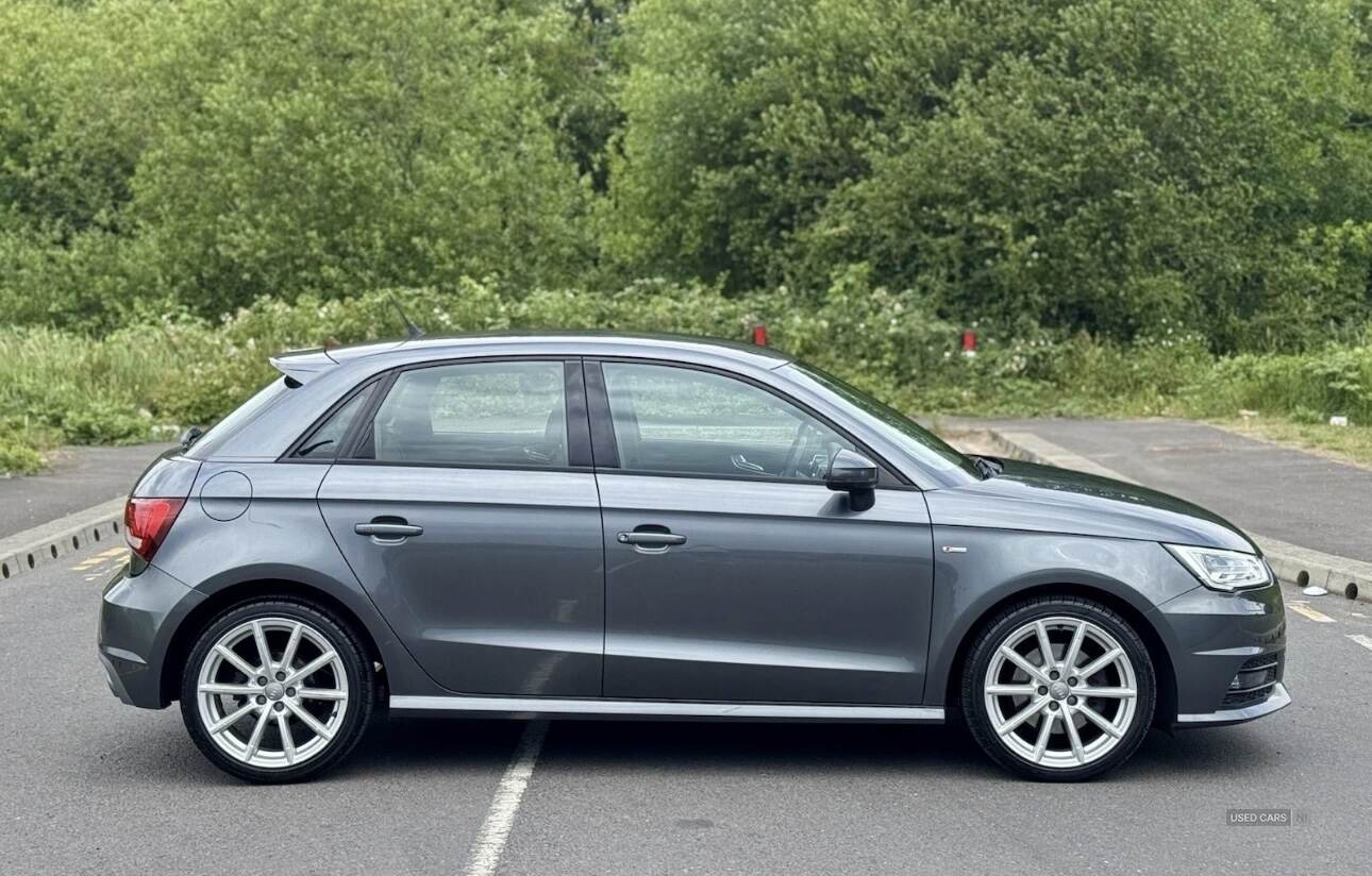 Audi A1 DIESEL SPORTBACK in Tyrone