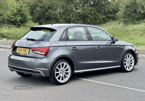 Audi A1 DIESEL SPORTBACK in Tyrone