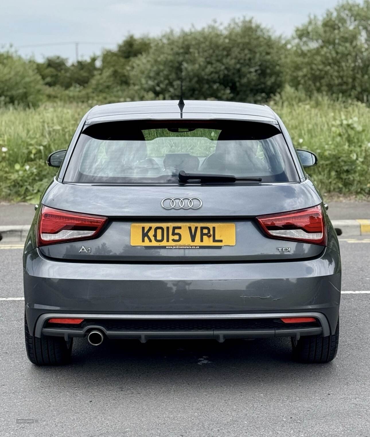 Audi A1 DIESEL SPORTBACK in Tyrone