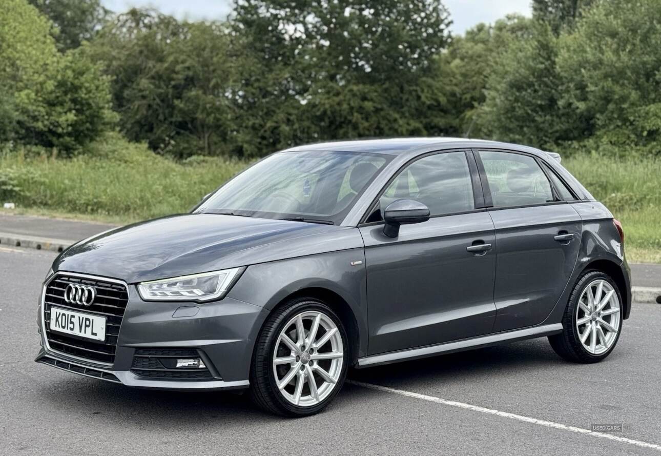 Audi A1 DIESEL SPORTBACK in Tyrone