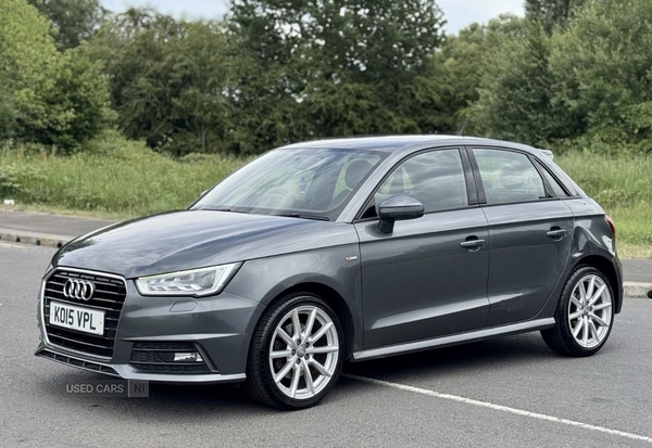 Audi A1 DIESEL SPORTBACK in Tyrone