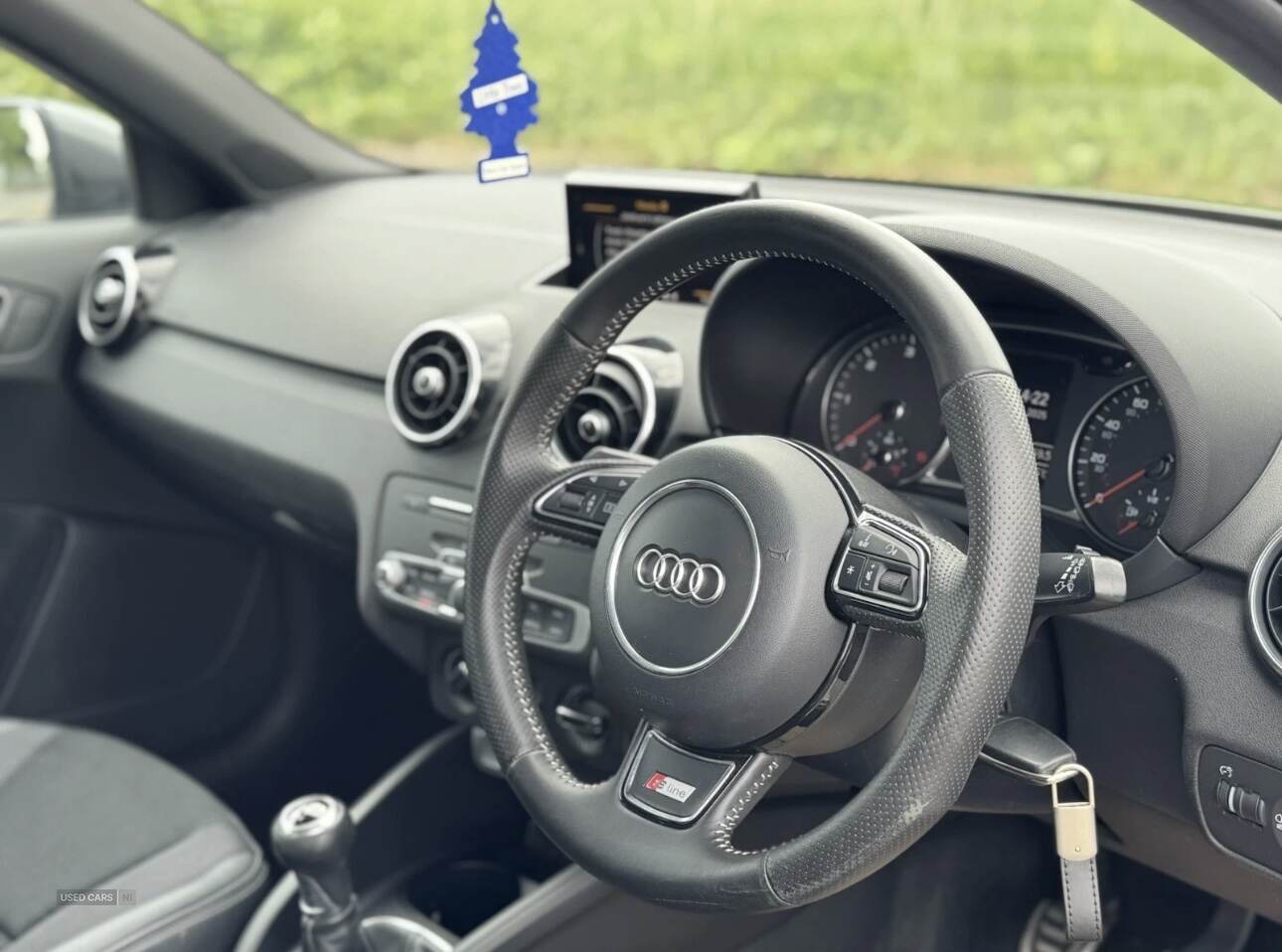 Audi A1 DIESEL SPORTBACK in Tyrone