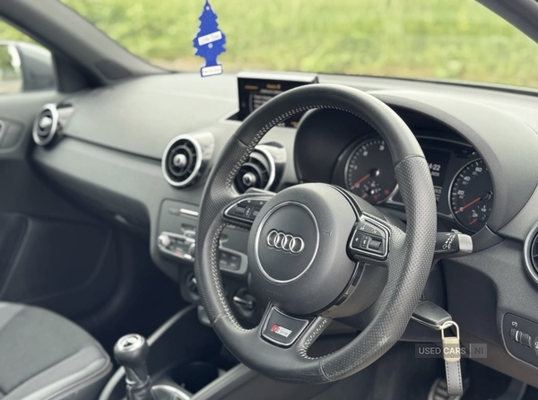 Audi A1 DIESEL SPORTBACK in Tyrone