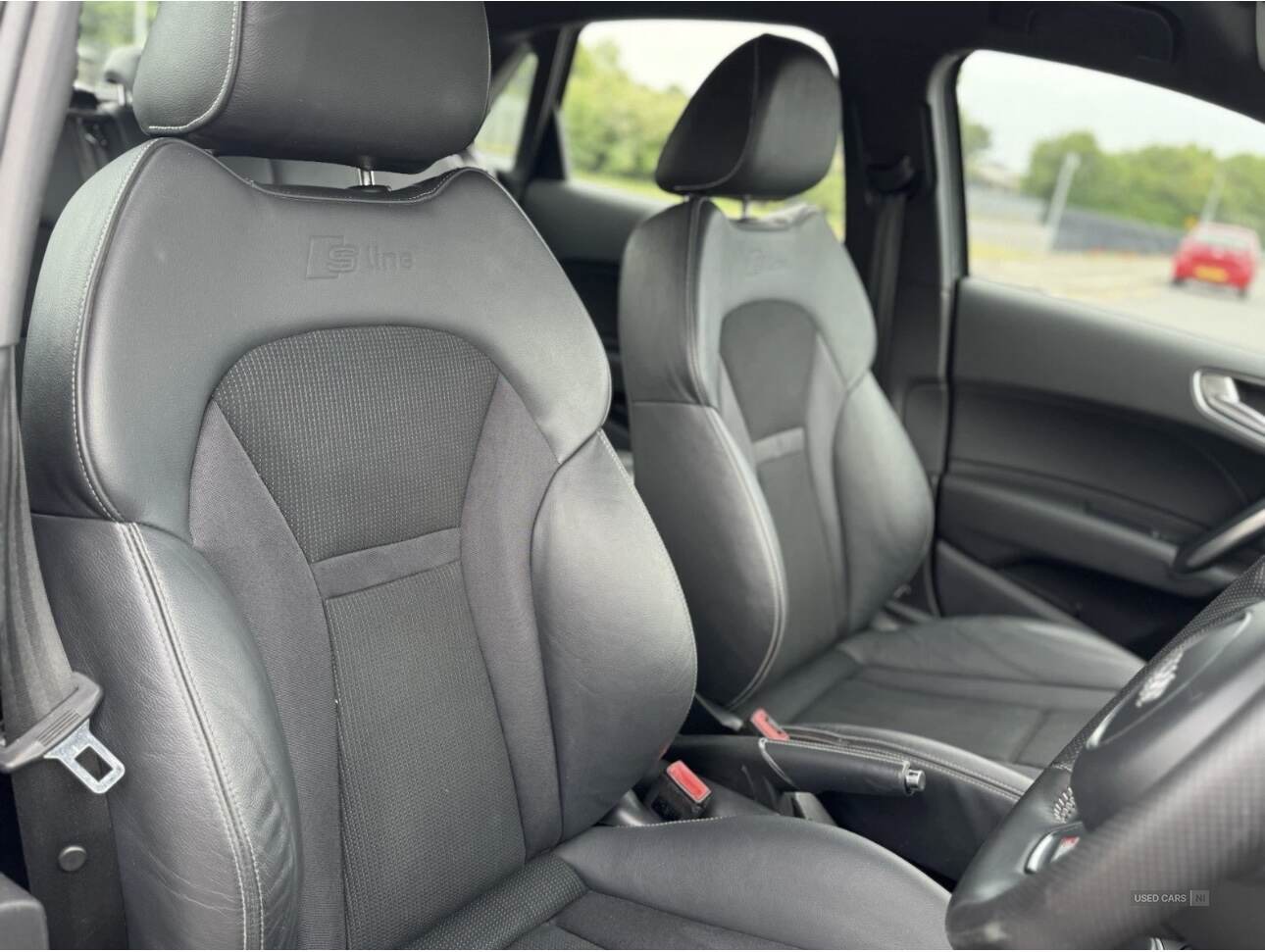 Audi A1 DIESEL SPORTBACK in Tyrone