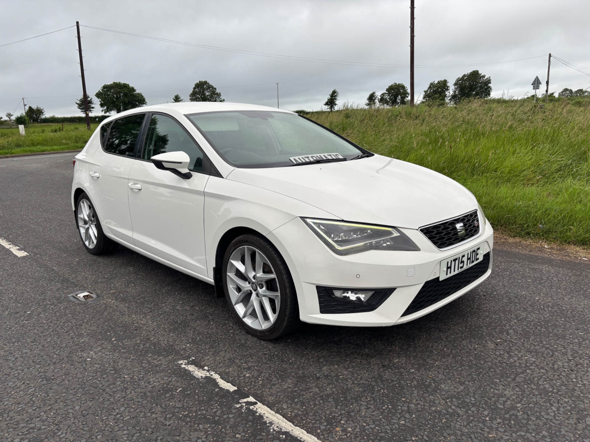 Seat Leon DIESEL HATCHBACK in Tyrone