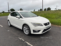 Seat Leon DIESEL HATCHBACK in Tyrone