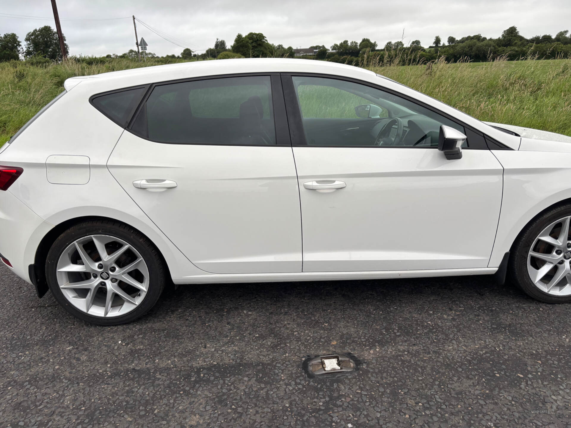Seat Leon DIESEL HATCHBACK in Tyrone