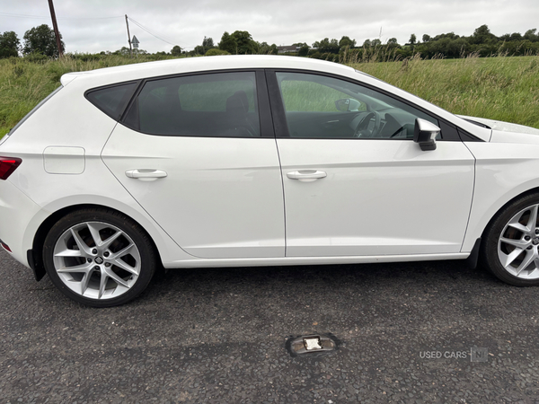 Seat Leon DIESEL HATCHBACK in Tyrone