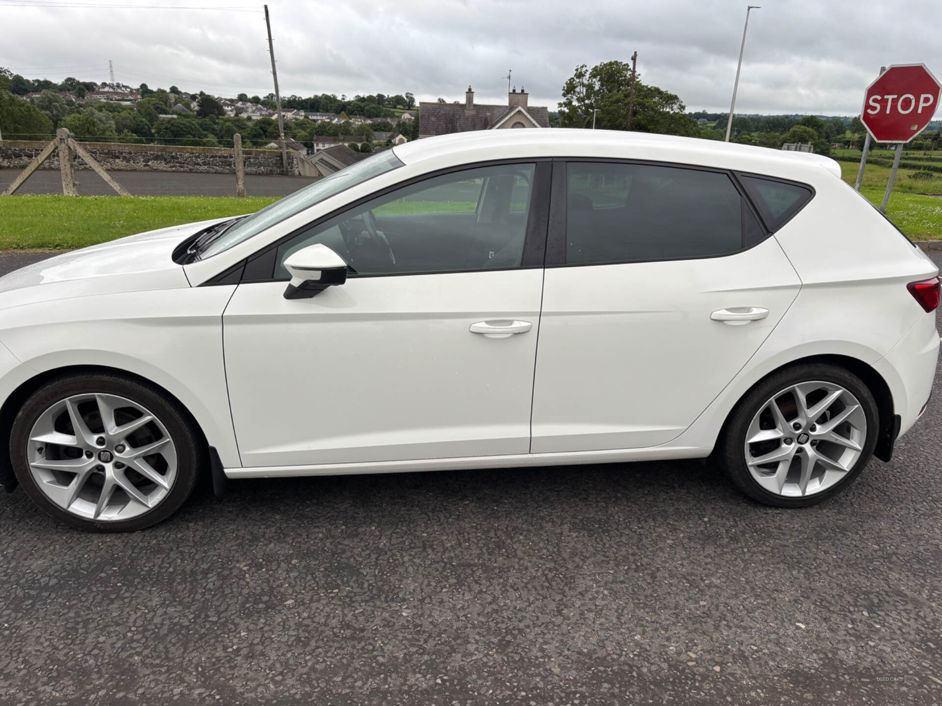 Seat Leon DIESEL HATCHBACK in Tyrone