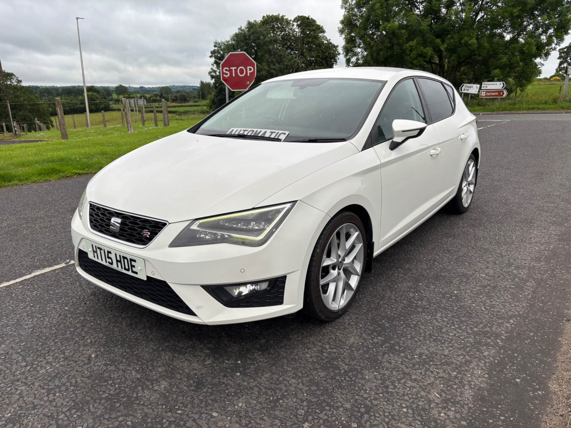 Seat Leon DIESEL HATCHBACK in Tyrone