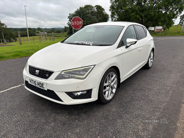 Seat Leon DIESEL HATCHBACK in Tyrone