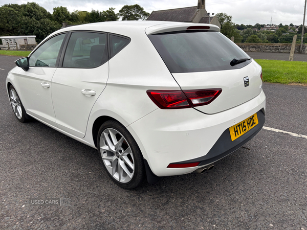 Seat Leon DIESEL HATCHBACK in Tyrone