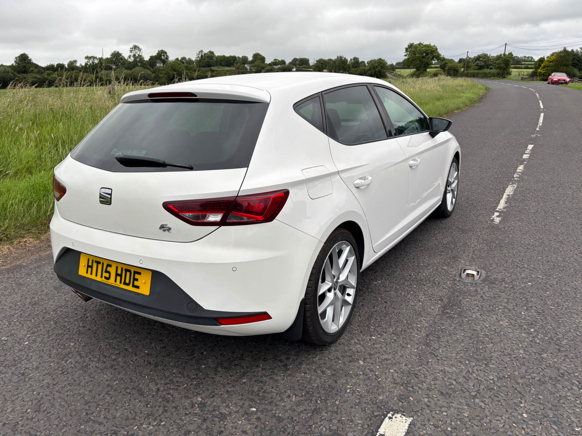 Seat Leon DIESEL HATCHBACK in Tyrone