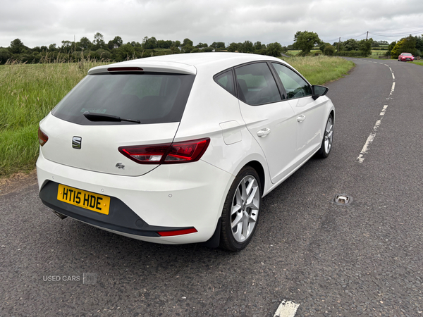 Seat Leon DIESEL HATCHBACK in Tyrone