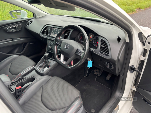 Seat Leon DIESEL HATCHBACK in Tyrone